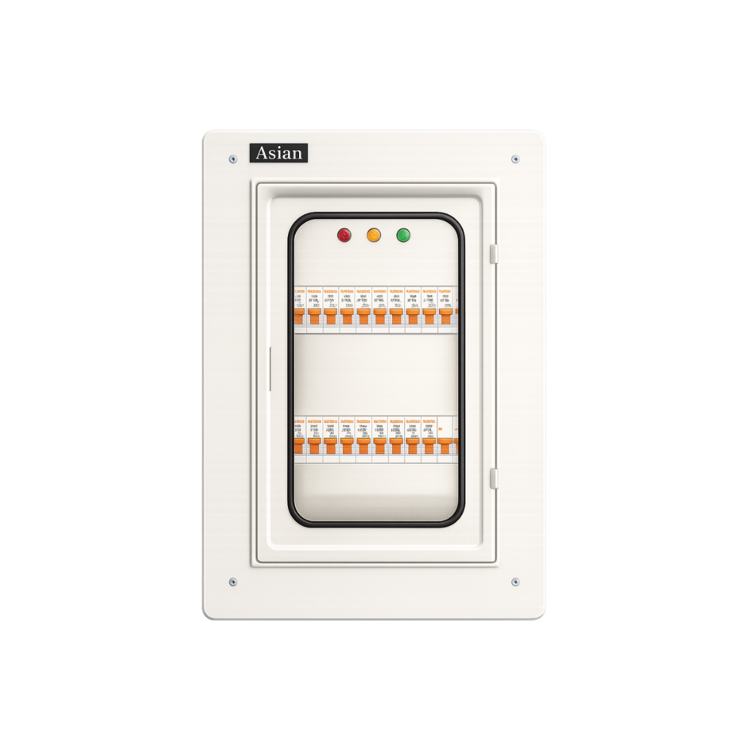 D.B.A 019 | ASIAN PANNEL