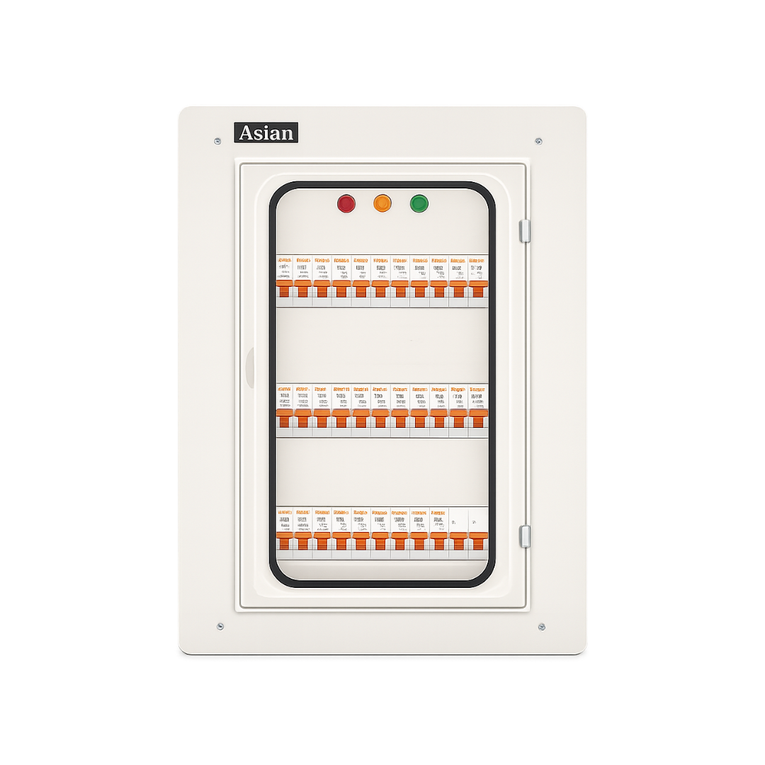 D.B.A 030 | ASIAN PANNEL