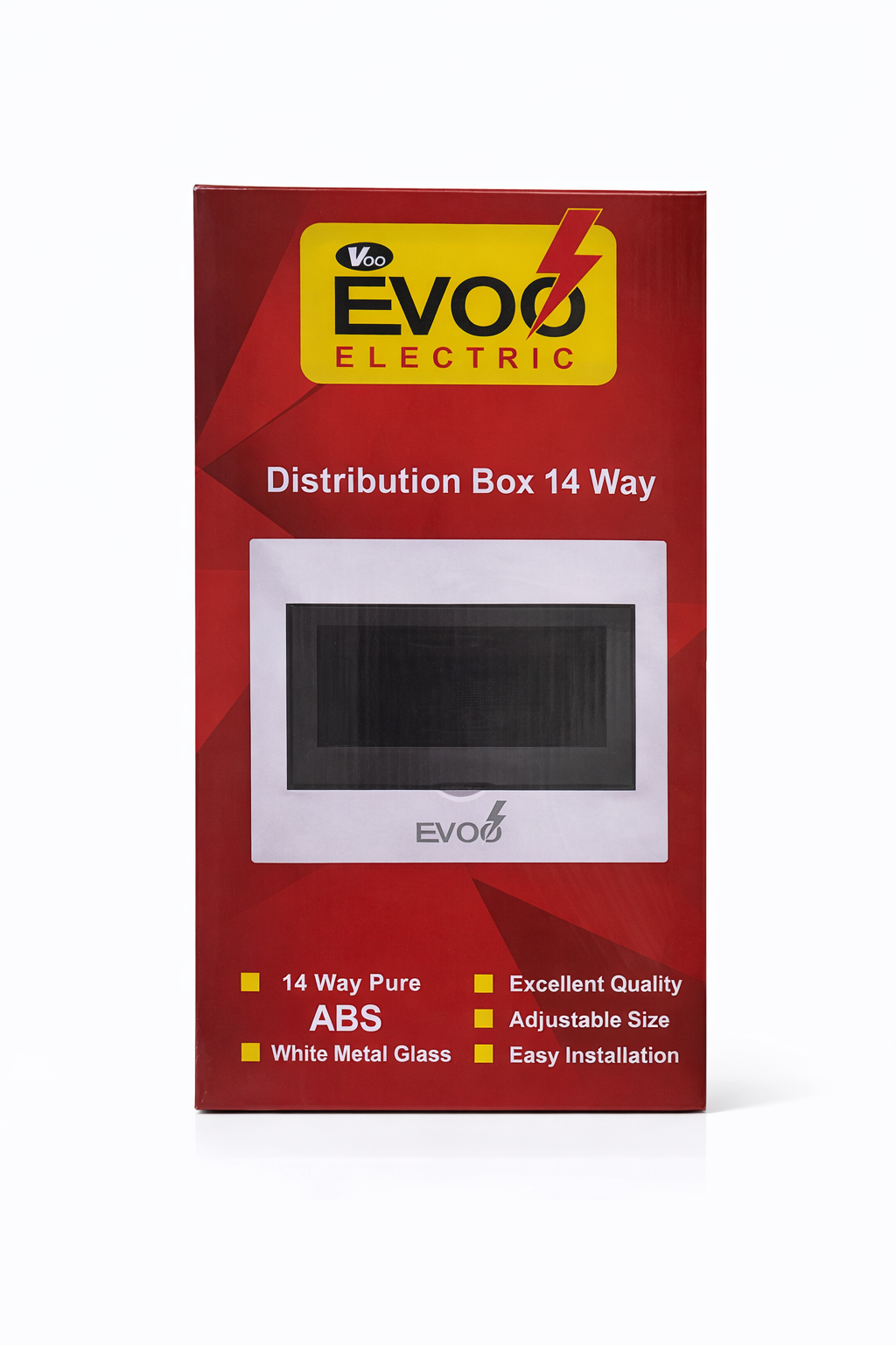 Evoo Electric Distribution Box 14 Way