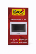 Evoo Electric Distribution Box 14 Way