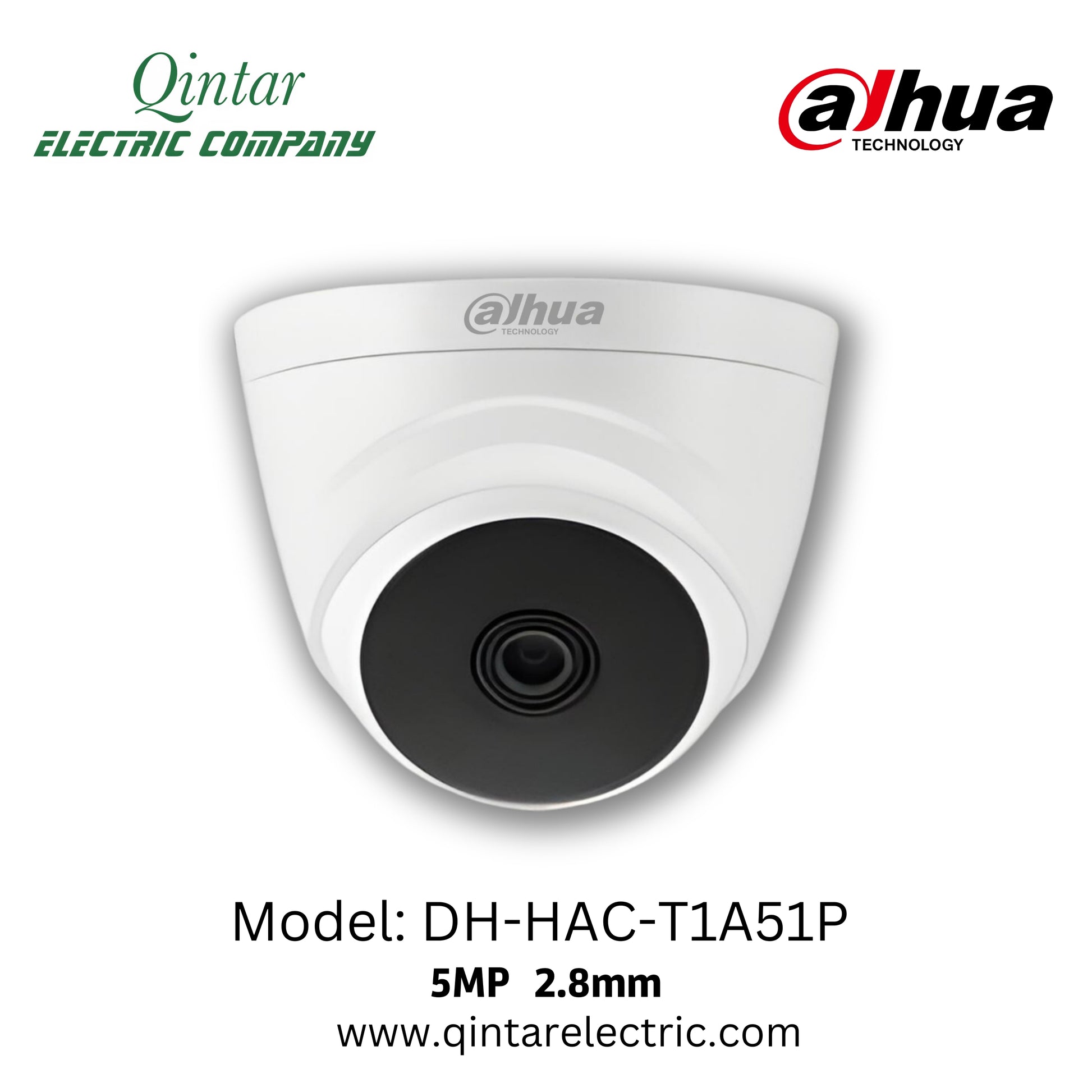 DH-HAC-T1A51P-A Dahua