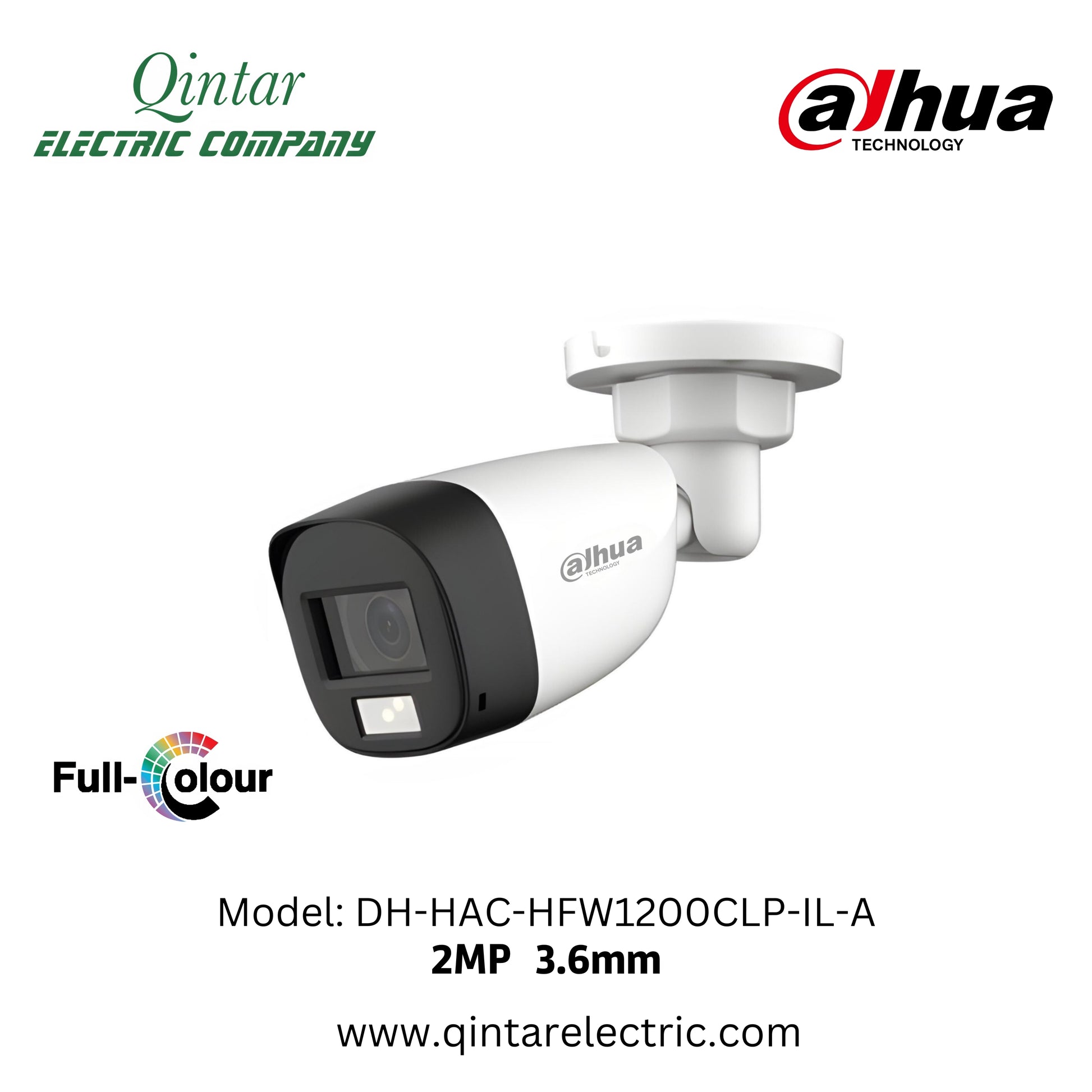 HAC-HFW1200CL-IL-A Dahua