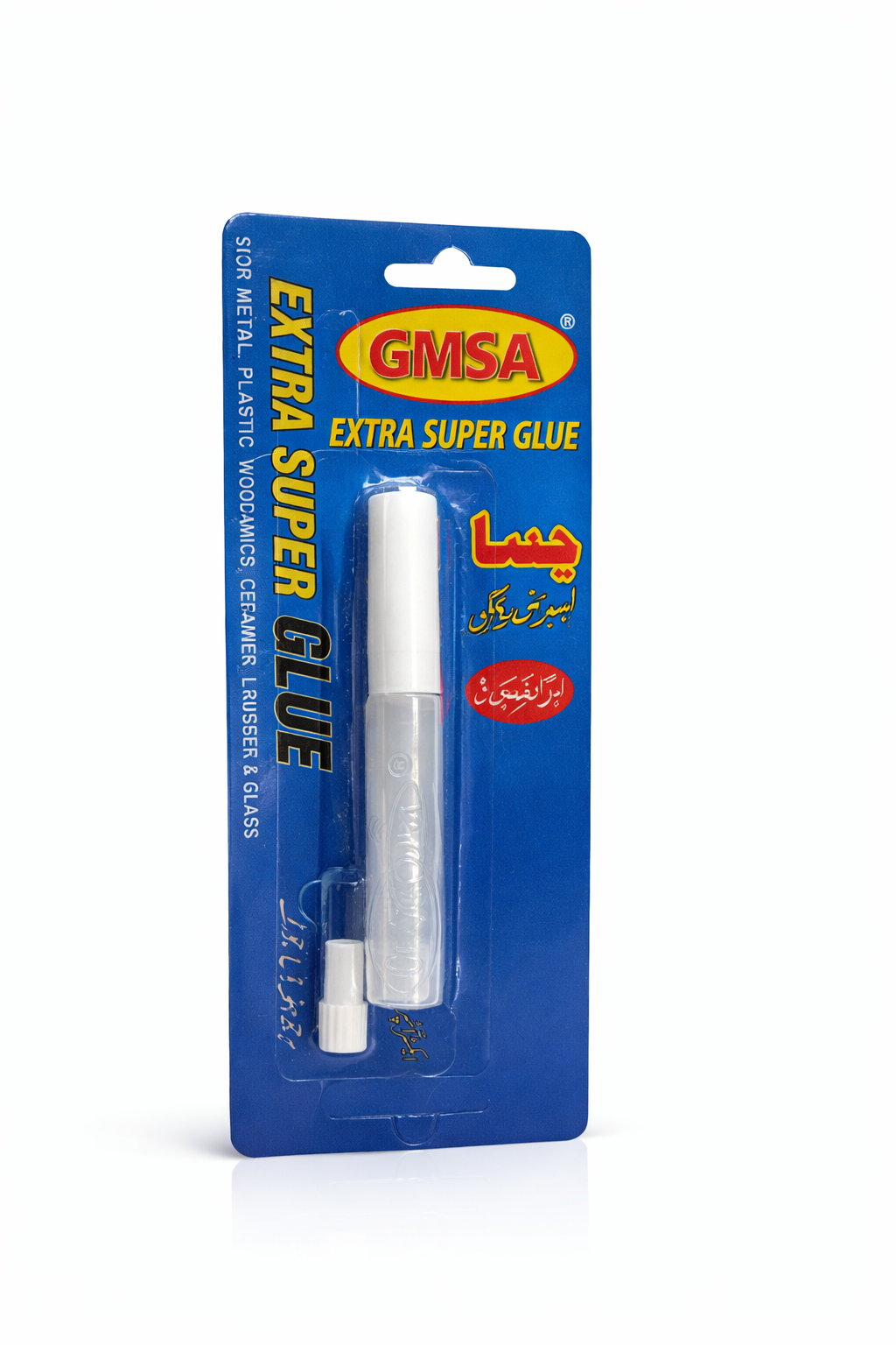 GMSA Extra Super Glue – Multipurpose Instant Adhesive