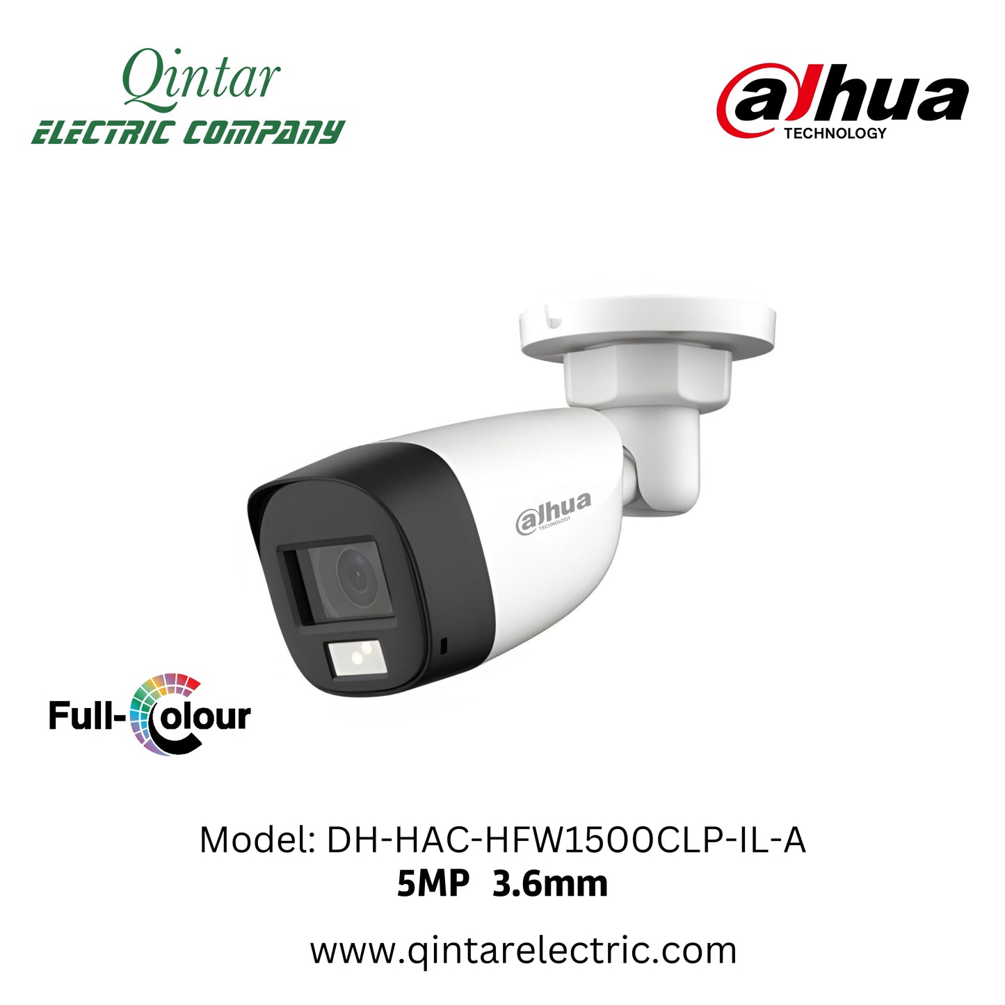 HAC-HFW1500CL-IL-A Dahua