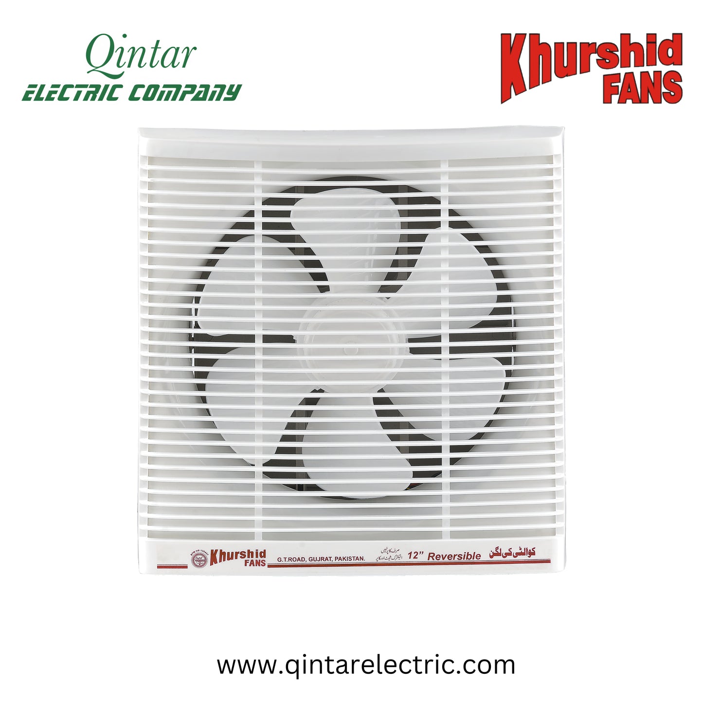 پلاسٽڪ Exhaust Fan