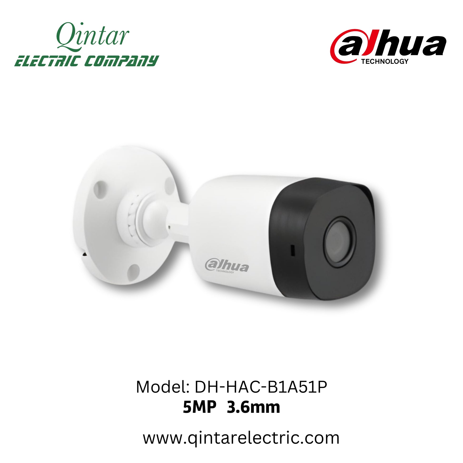 DH-HAC-B1A51P-A Dahua