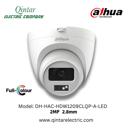 HAC-HDW1209CLQP-A-LED Dahua