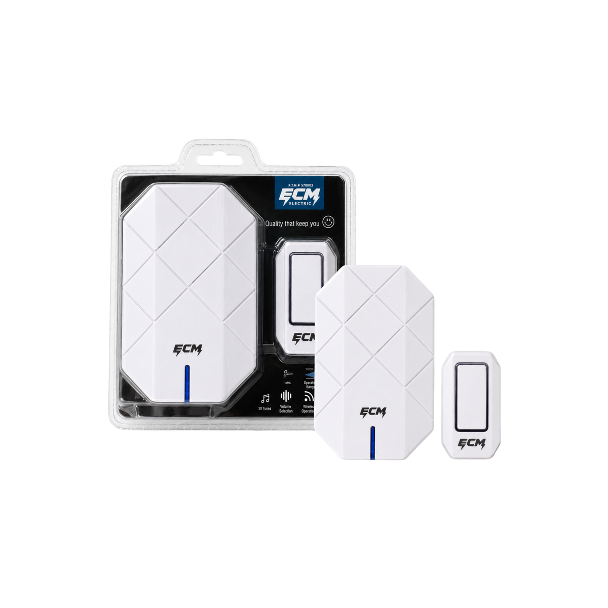 Remote Bell ECM
