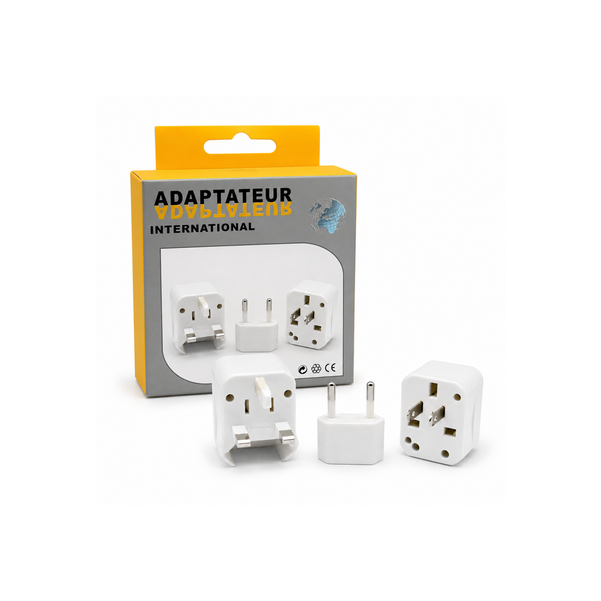 Universal Ravel Adapter