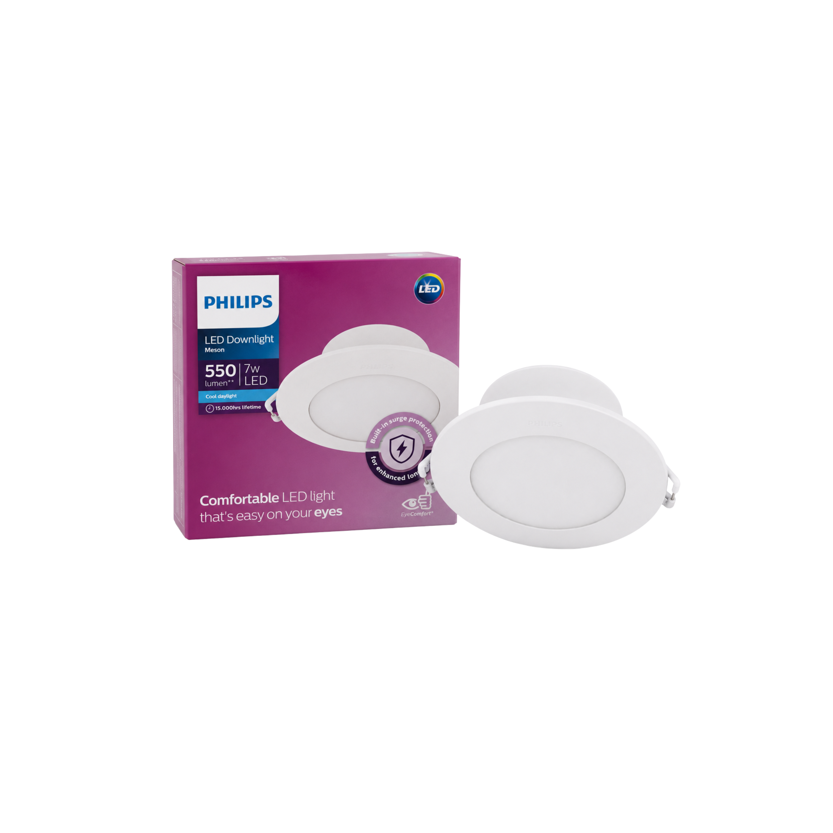 7W SMD Light Philips