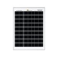 Rainbow Solar 30W 12V Solar Panel | Portable Weatherproof Power Kit (Copy)