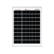 Rainbow Solar 30W 12V Solar Panel | Portable Weatherproof Power Kit (Copy)