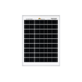 Rainbow Solar 20W 12V Solar Panel | Portable Weatherproof Power Kit