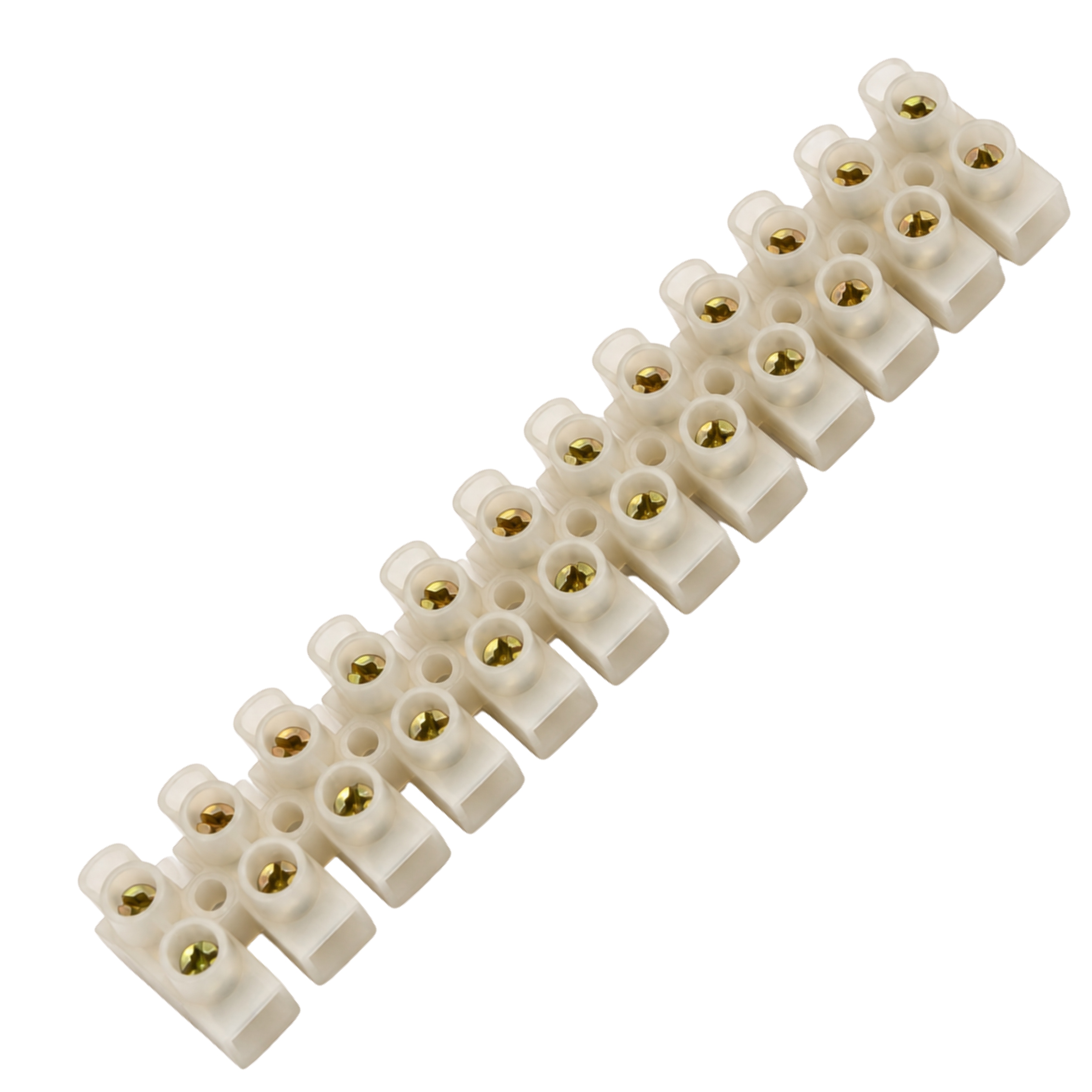 JPI 100A Connector Strip | Electrical Terminal Block