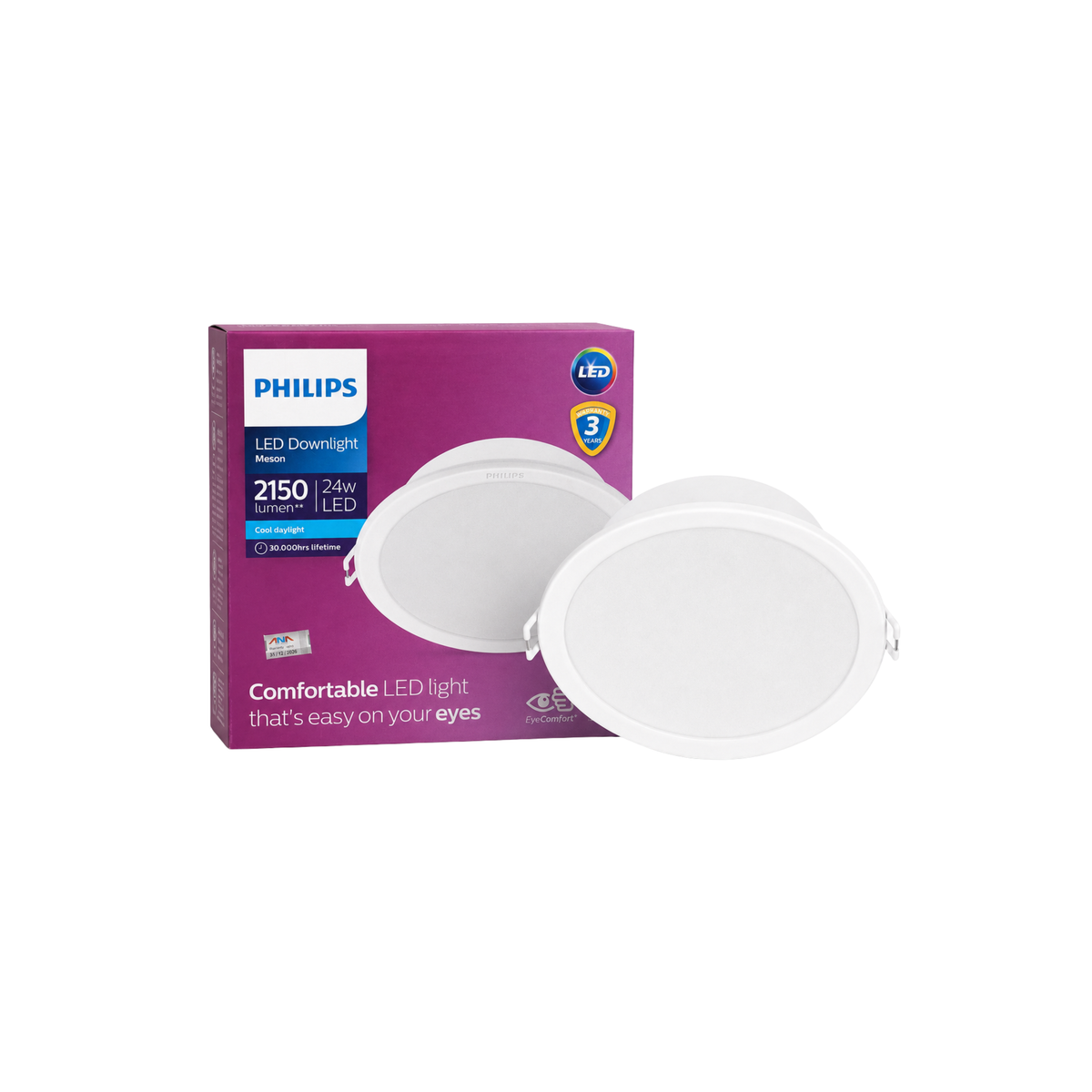 24W SMD Light Philips