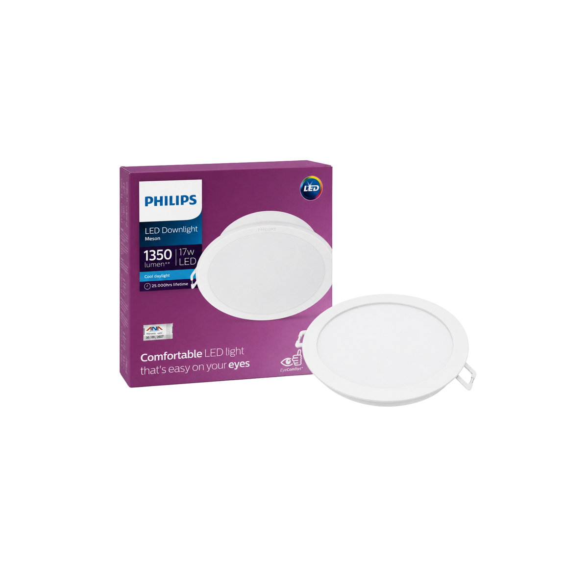 17W SMD Light Philips