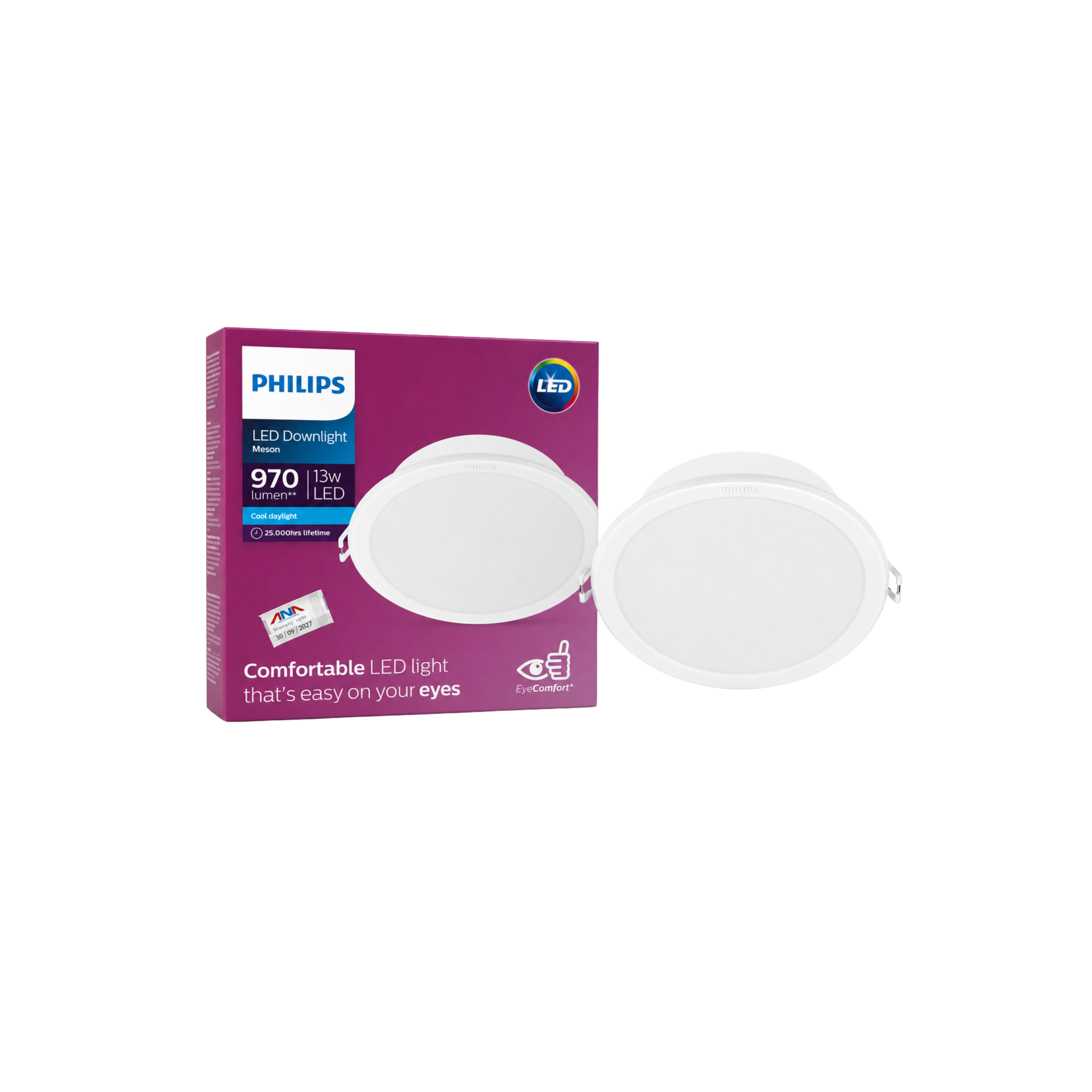 13W SMD Light Philips