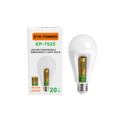 Rechargeable Bulb Eye Power EP-7025