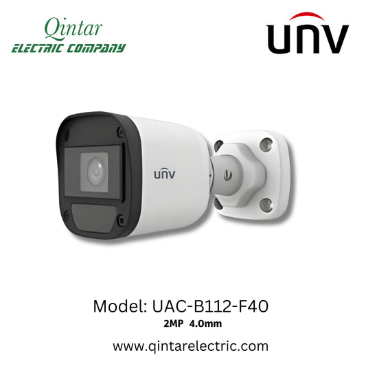 2MP Fixed IR Bullet Analog Camera UNV