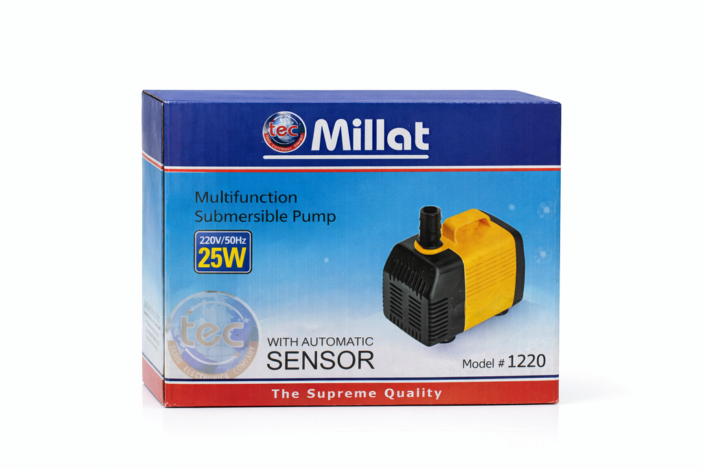 TEC Millat 25W Water Pump