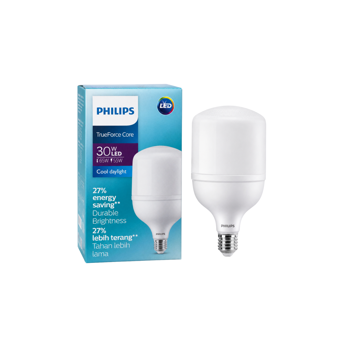 30W LED Bulb Philips