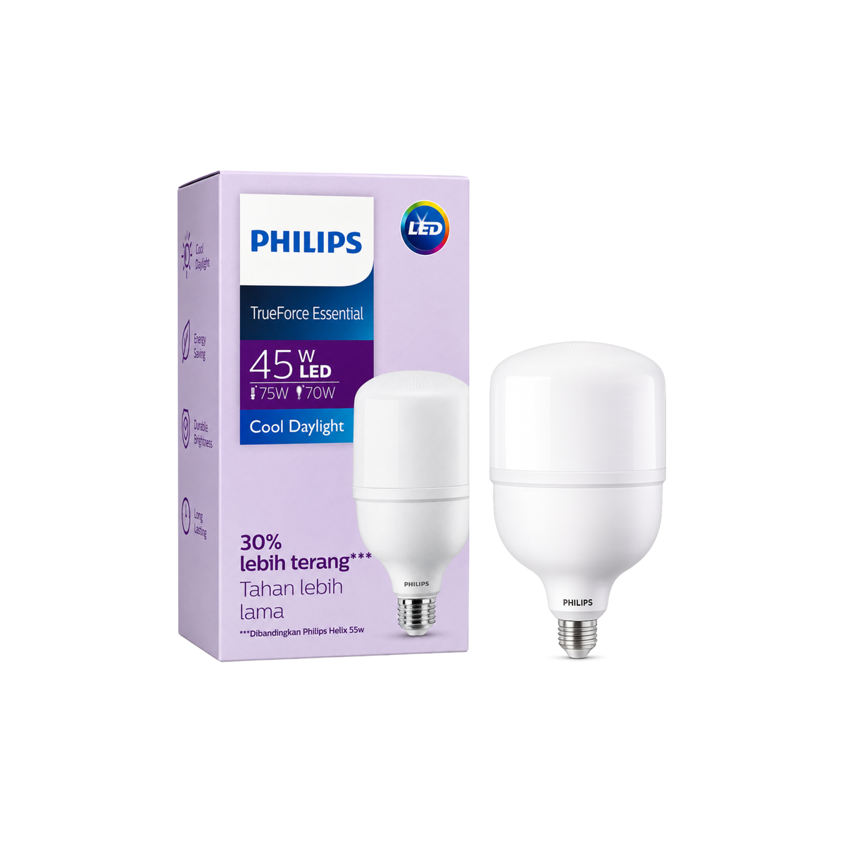 Philips 45W LED Bulb