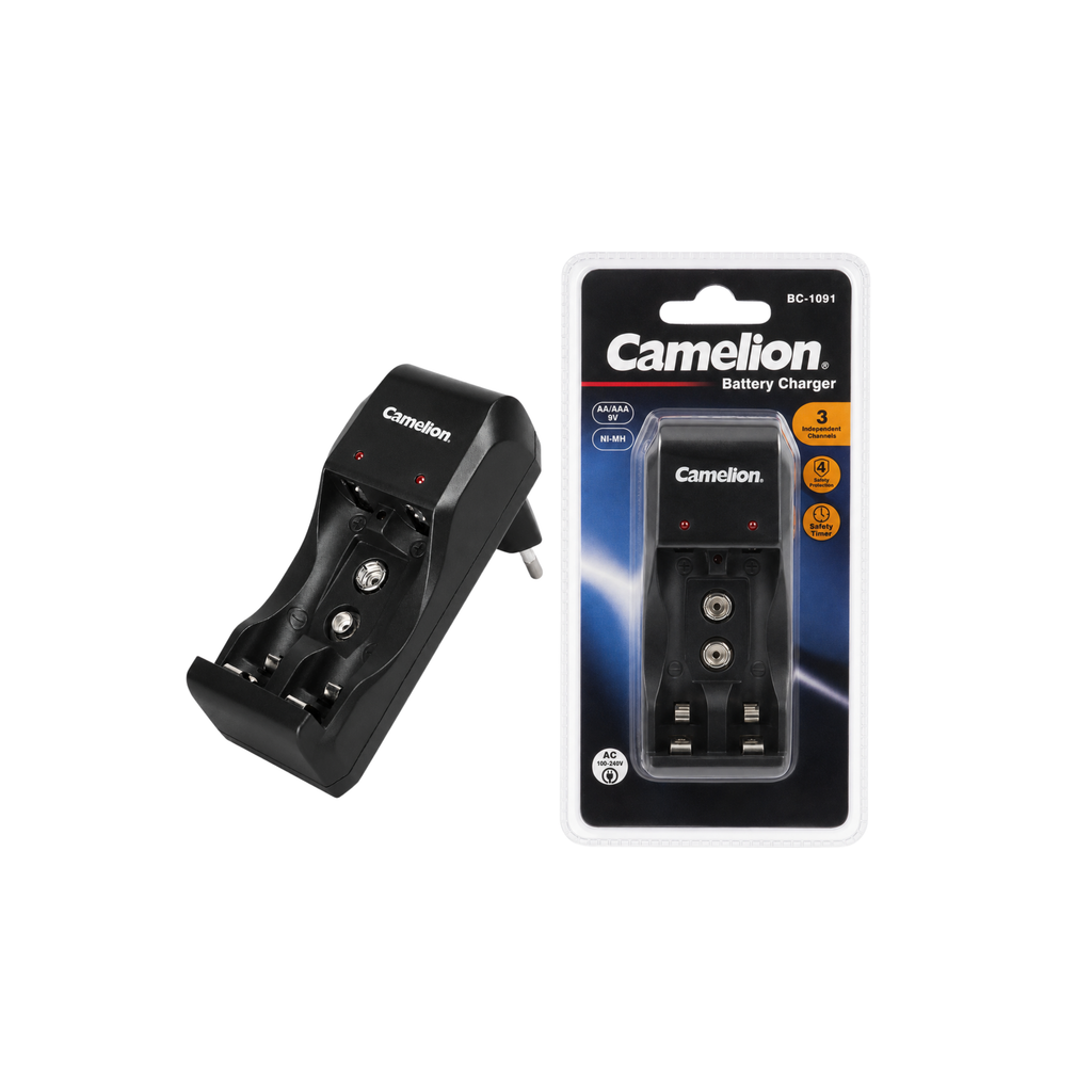 Camelion Battery Charger BV-1091 AAAAA9V