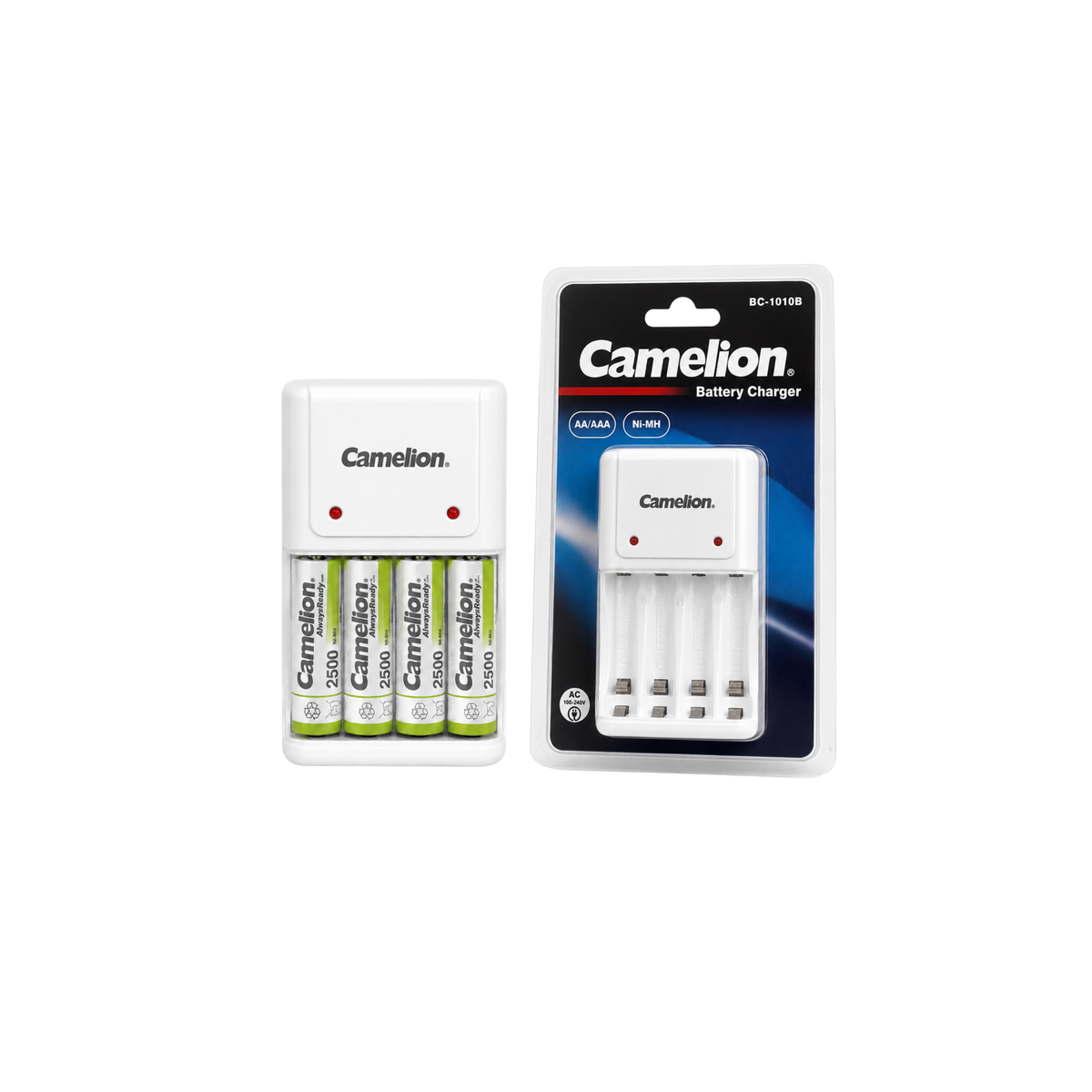 Camelion Battery Charger BC-1010B AAAAA