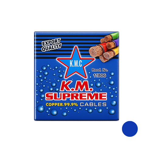 3/29 | KM Supreme Cable