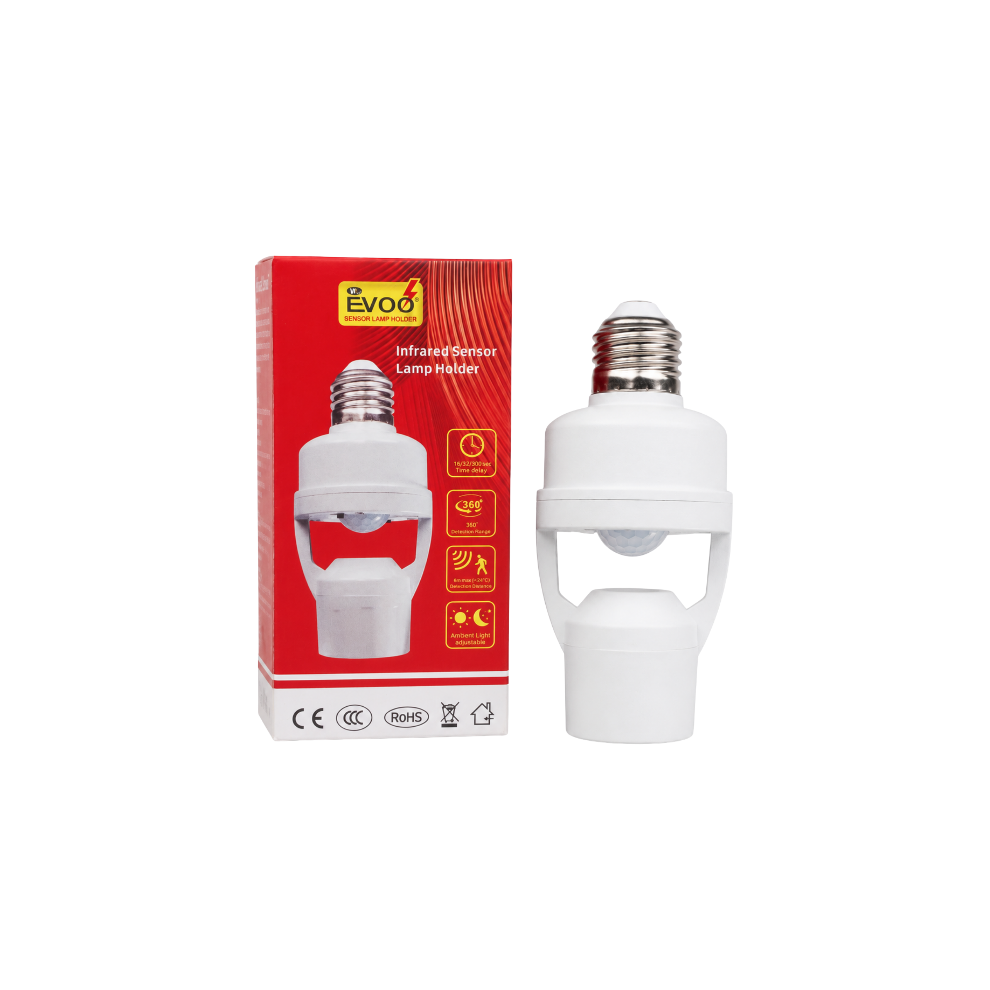 Evoo Sencor Lamp Holder