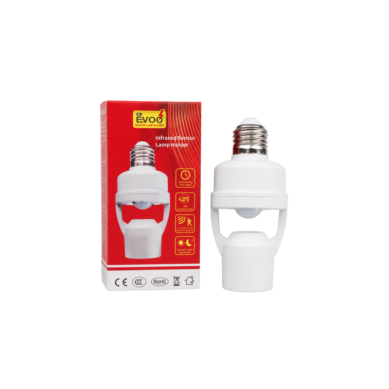 EVOO Sensor Lamp Holder
