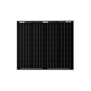 Rainbow Solar 60W 12V Solar Panel | Heavy-Duty Off-Grid Power