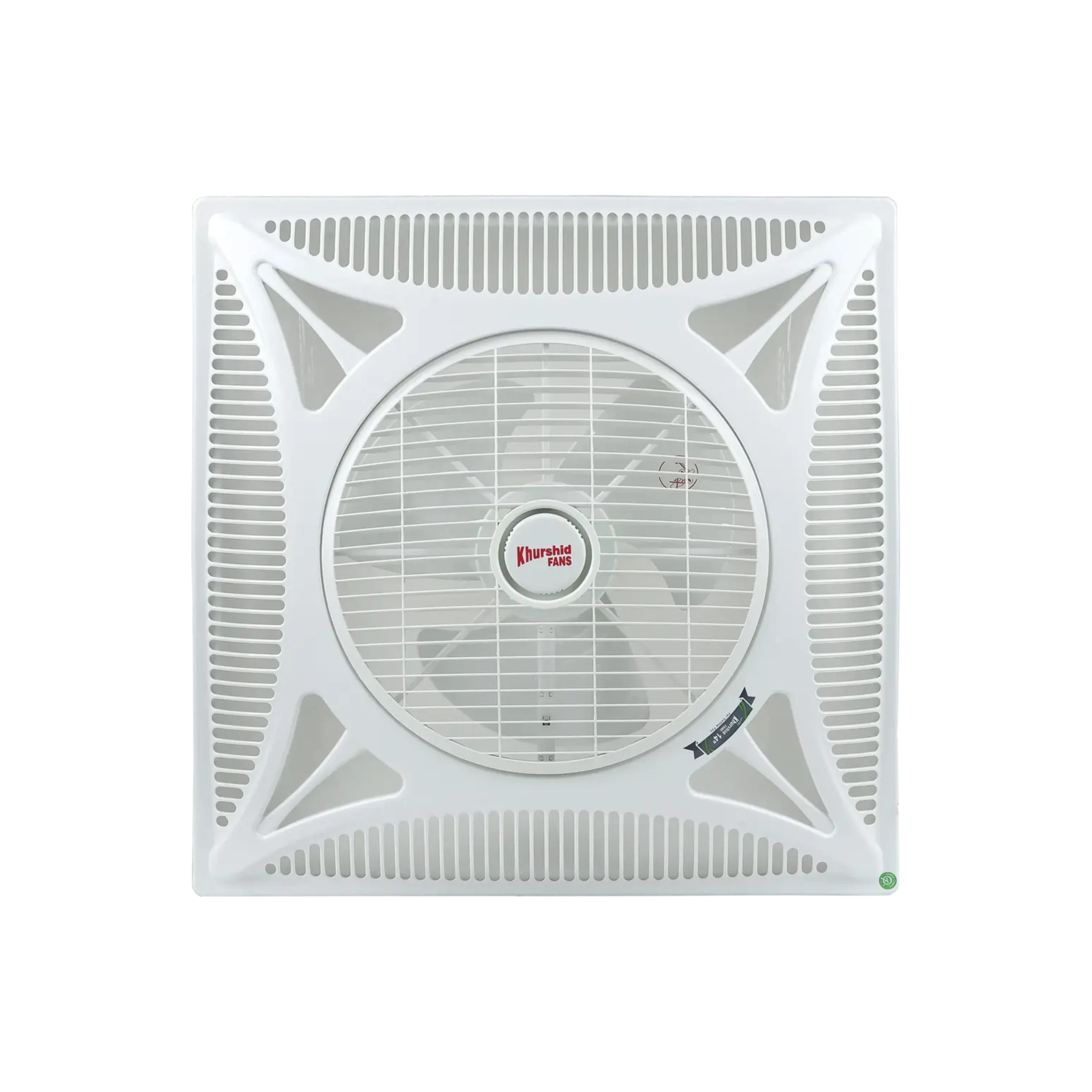 False Fan 2x2