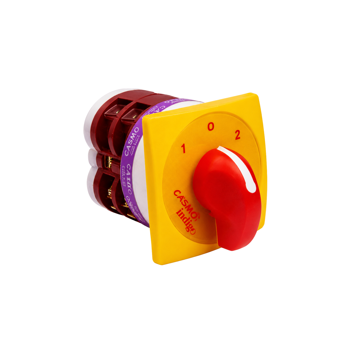 CASMO Indigo AES Series Change Over Switch | Heavy Duty Transfer Switch