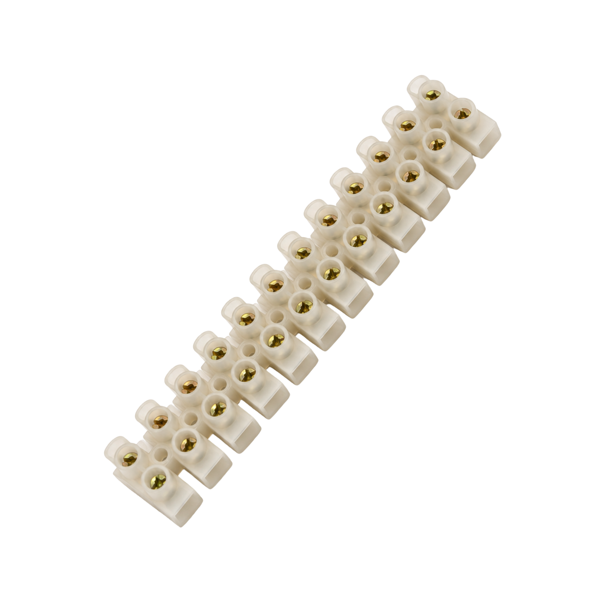 JPI 60A Connector Strip | Electrical Terminal Block