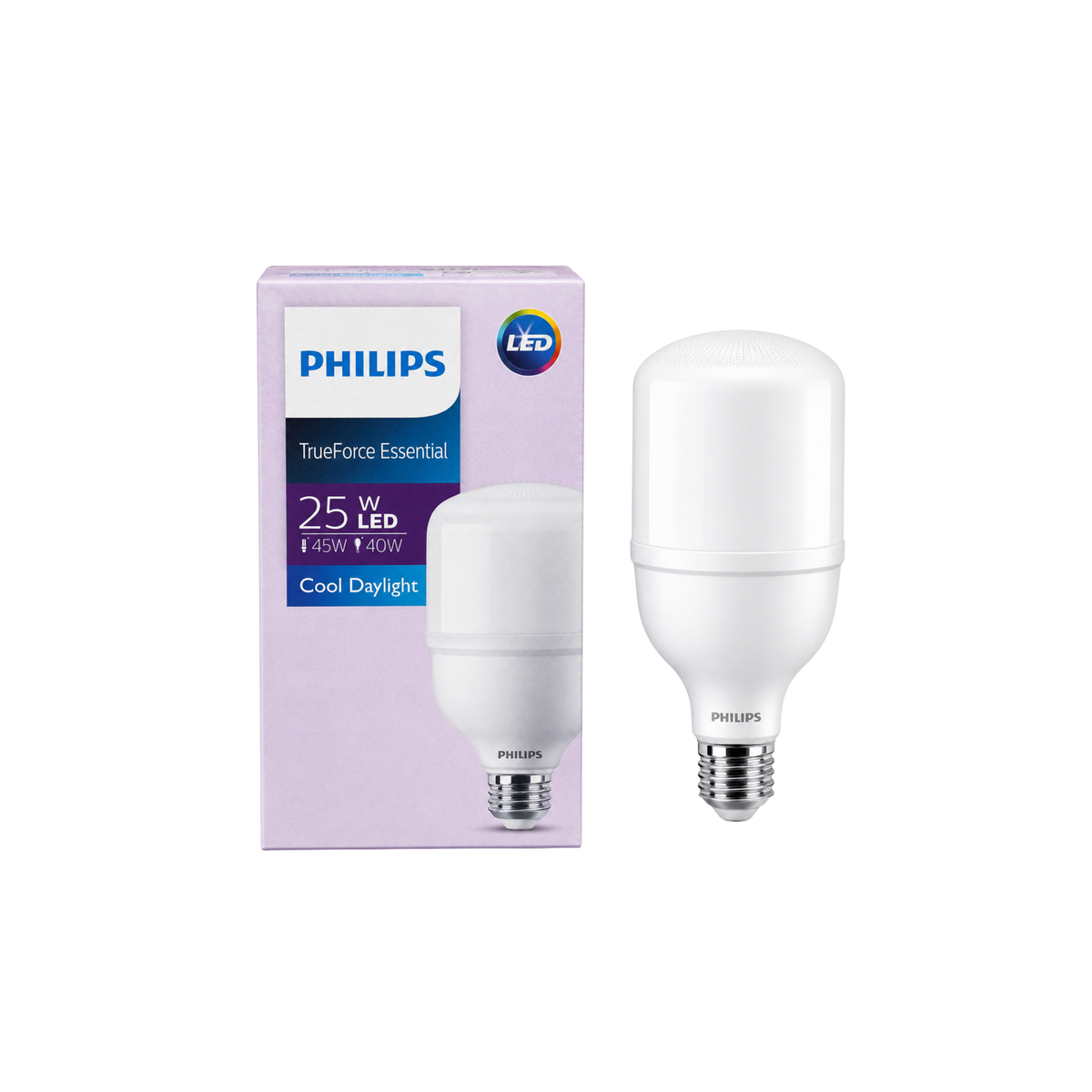25W LED Bulb Philips