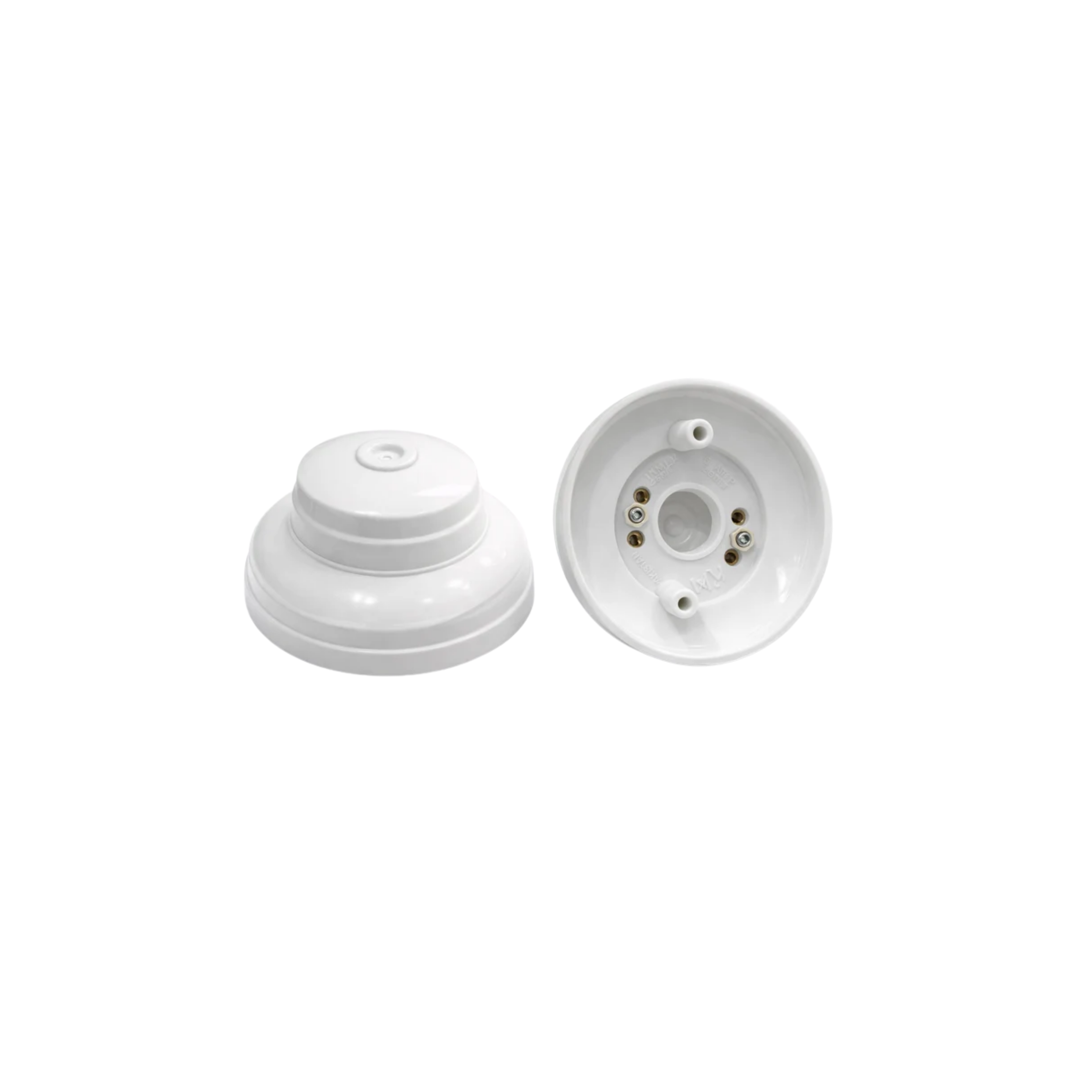 KM Jumbo Ceiling Rose – 6A 250V (C2)