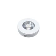 3W Open SMD LED Cabinet Light – Round White Surface Light