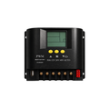 50A PWM Smart Battery Charger | 12V/24V/48V Auto LCD Charger