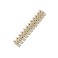 JPI 15A Connector Strip | 450V Electrical Terminal Block