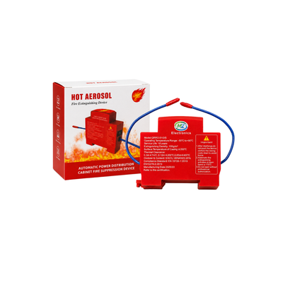 MZ Electronics Hot Aerosol Automatic Power Breaker