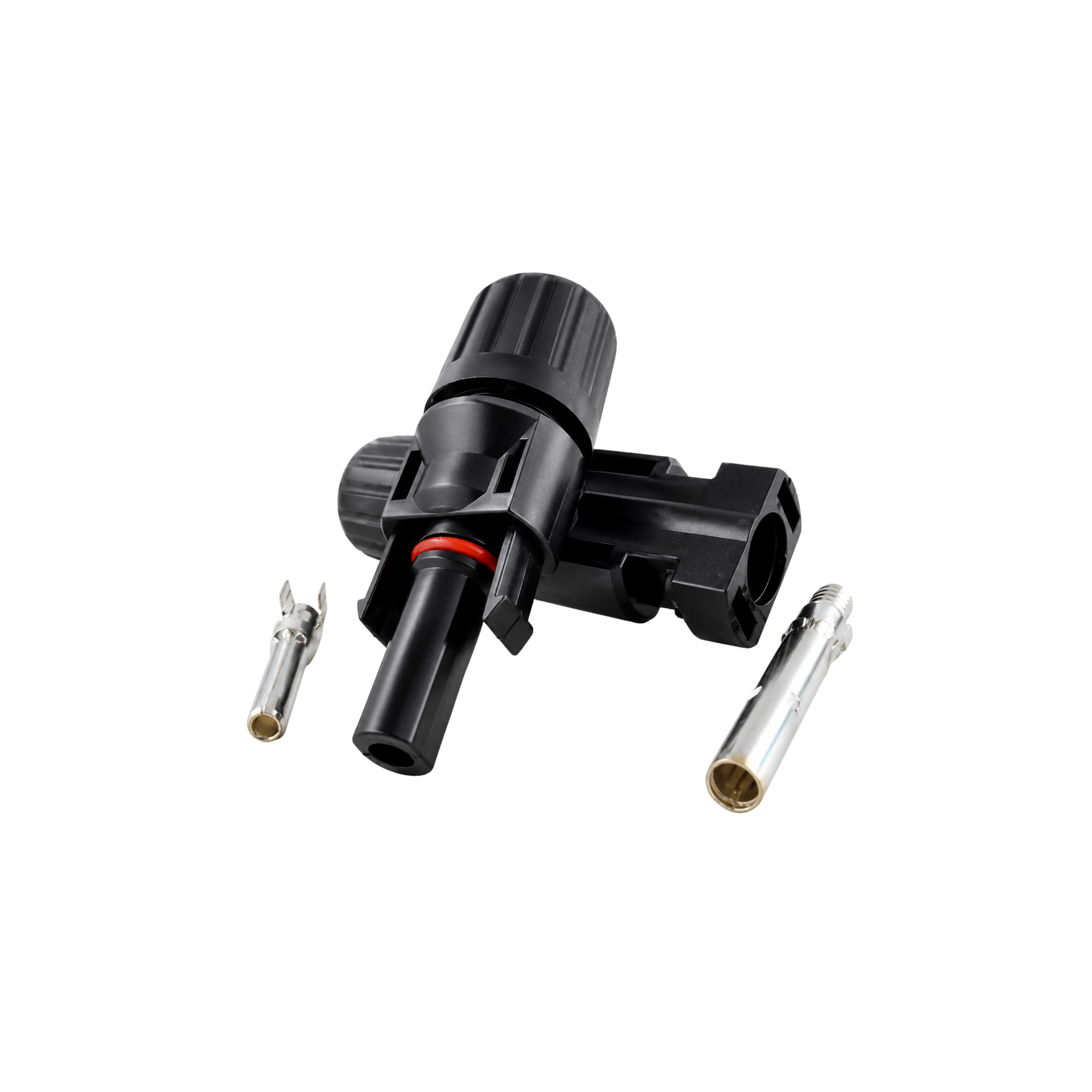 MORA Premium Solar MC4 Connectors | Male & Female Waterproof Cable Joint