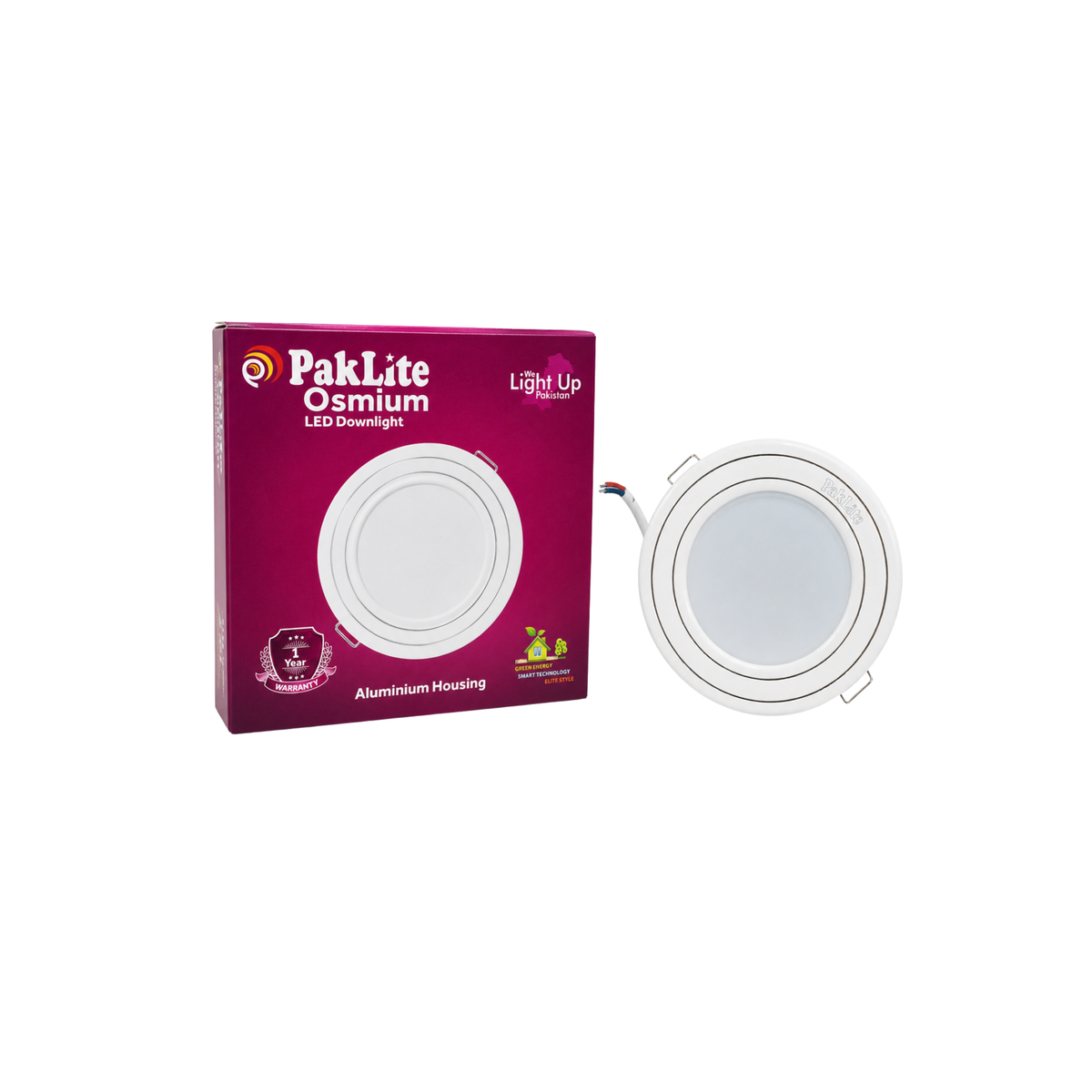 12W Osmium SMD PakLite