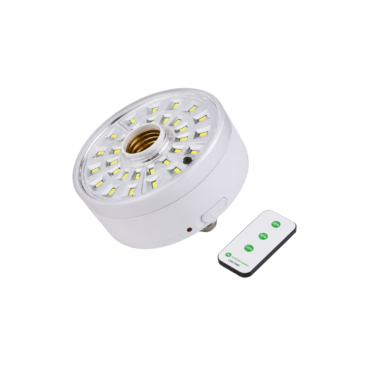 Rechargeable Bulb DP LED-7081