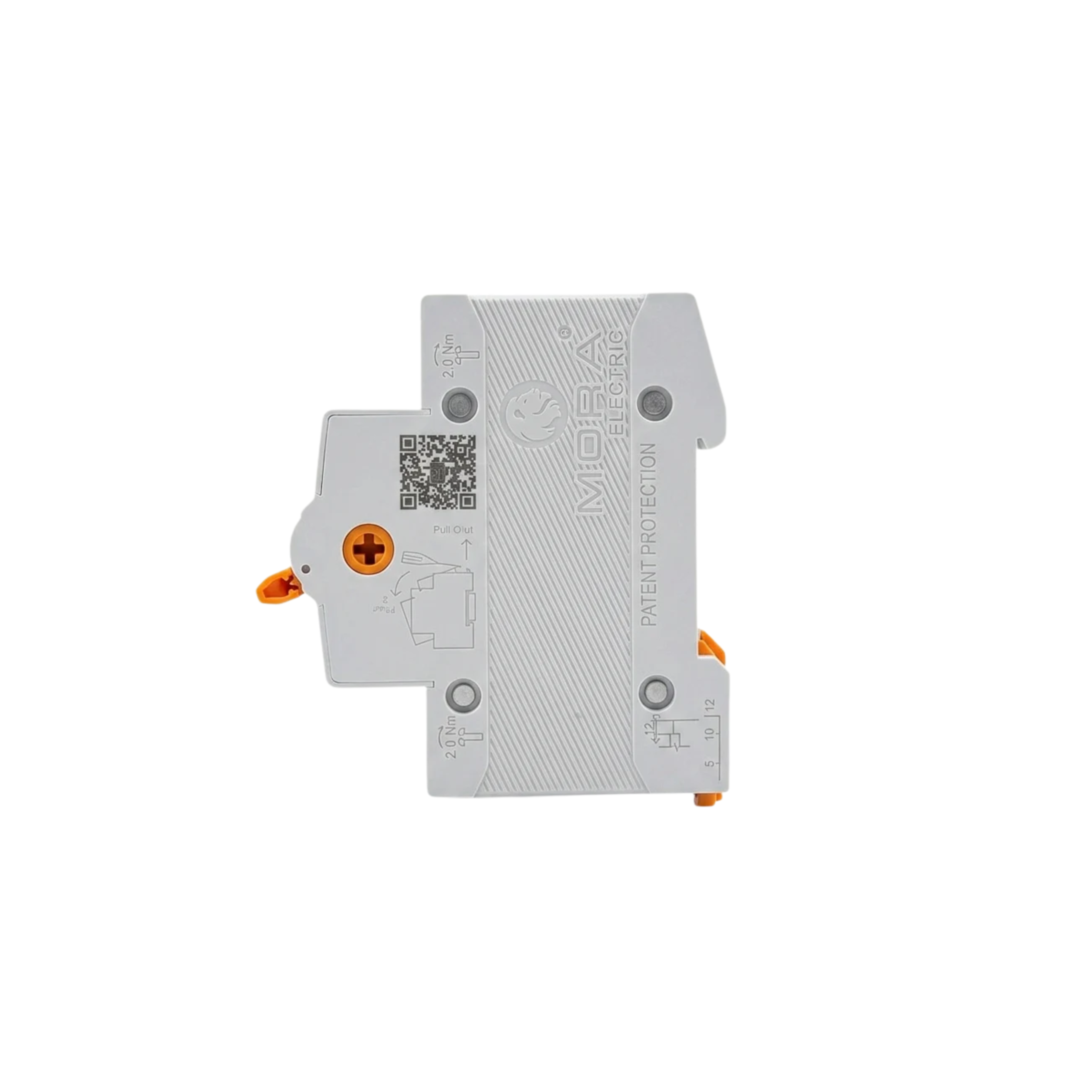 Mora 2P Change Over Breaker
