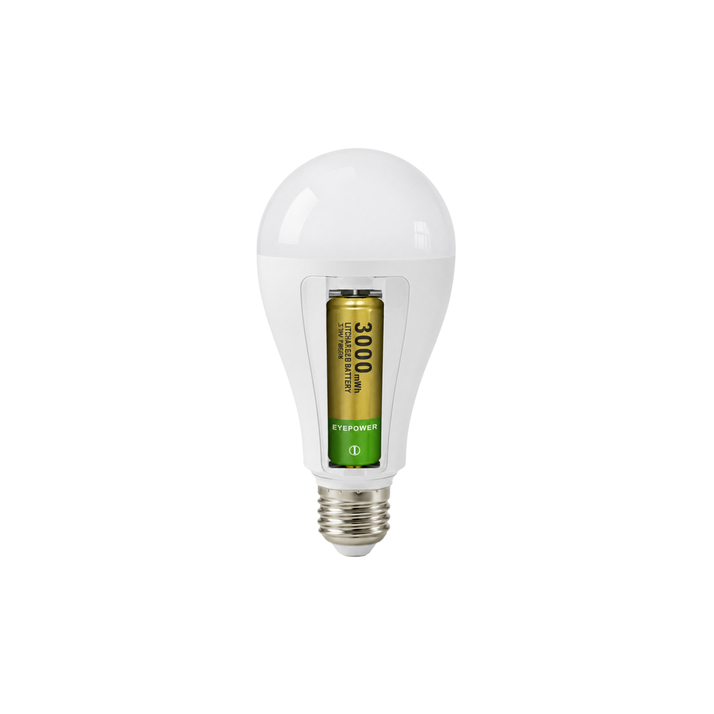 Rechargeable Bulb Eye Power EP-7025