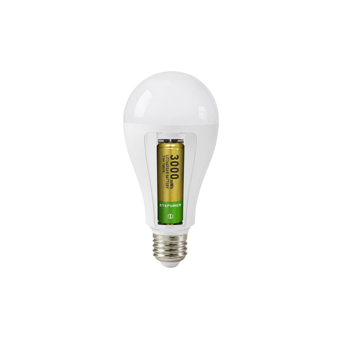 Rechargeable Bulb Eye Power EP-7025