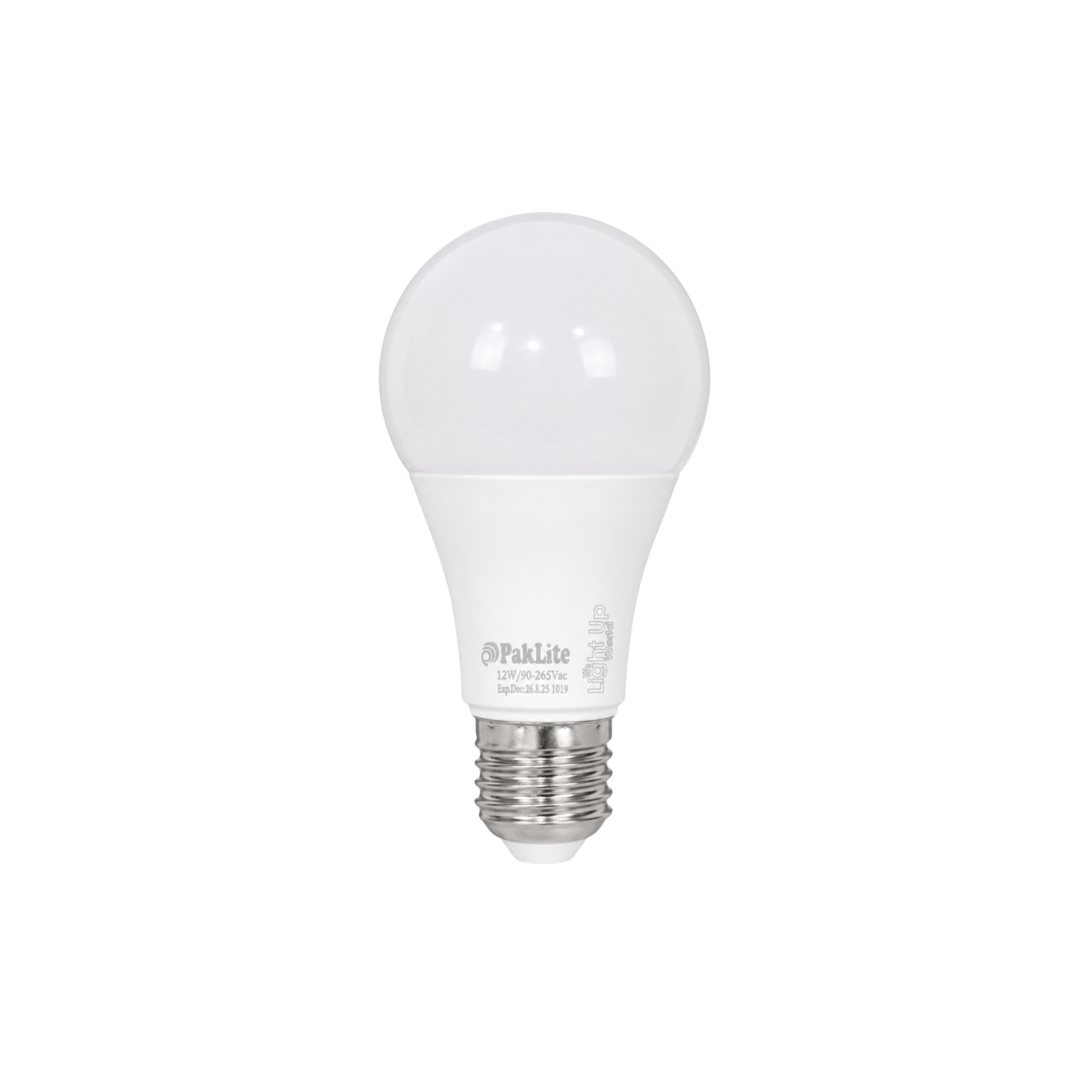 12W LED Bulb PakLite