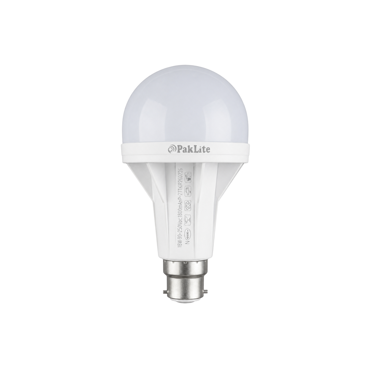 18W LED Bulb PakLite