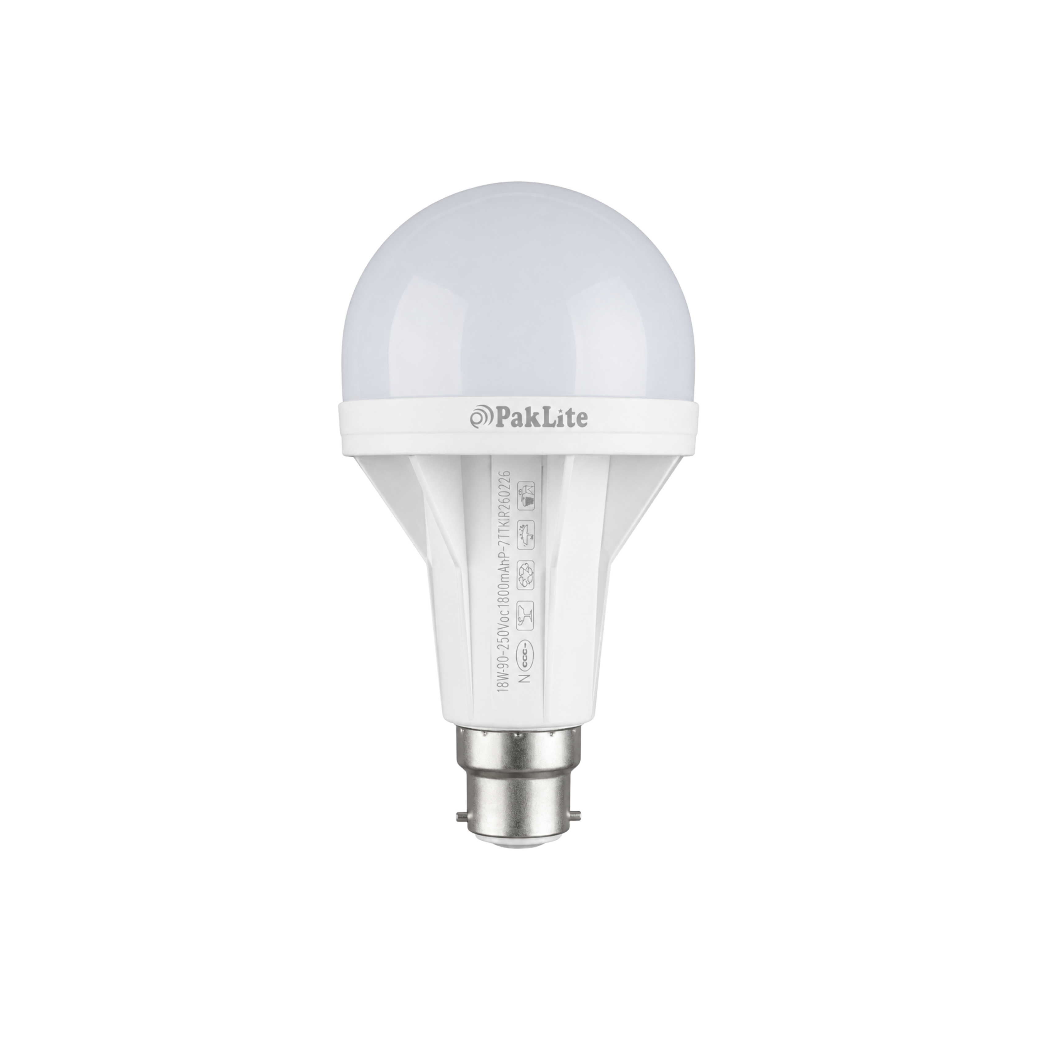 18W LED Bulb PakLite